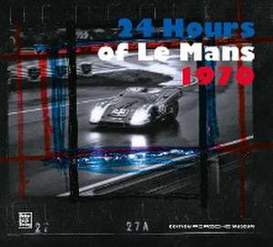 24 Hours of Le Mans 1970 de Porsche Museum