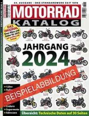 Motorrad-Katalog 2024