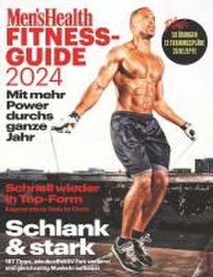 MEN'S HEALTH - Fitness-Guide 01/2024