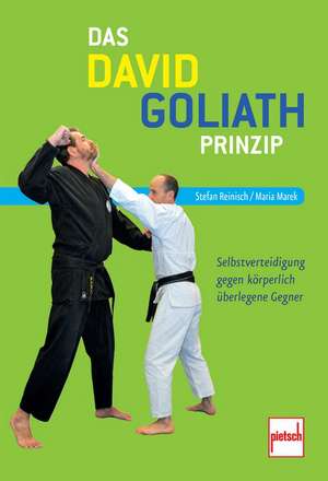 Das David-Goliath-Prinzip de Stefan Reinisch