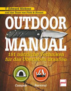 Outdoor Manual de T. Edward Nickens