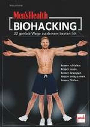 MEN'S HEALTH Biohacking de Nico Airone