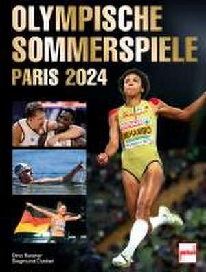 OLYMPISCHE SOMMERSPIELE PARIS 2024 de Siegmund Dunker