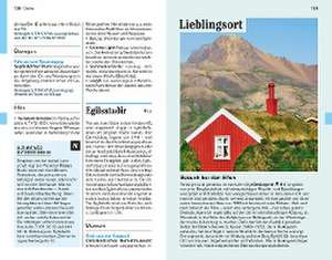 DuMont Reise-Taschenbuch Reiseführer Island de Sabine Barth