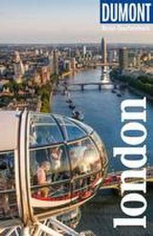 DuMont Reise-Taschenbuch Reiseführer London de Annette Kossow