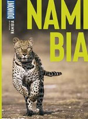 DuMont Bildatlas Namibia de Fabian von Poser