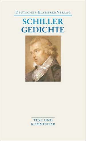 Gedichte de Friedrich Schiller