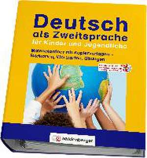 Deutsch als Zweitsprache für Kinder und Jugendliche - Kopiervorlagen