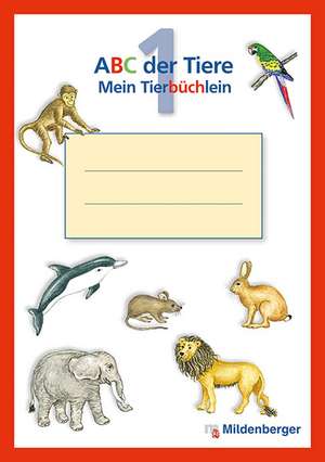 ABC der Tiere de Klaus Kuhn