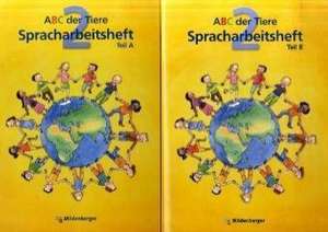 ABC der Tiere 2. 2. Schuljahr de Irene Fink