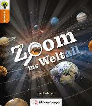 Ja sowas! Zoom ins Weltall de Ben Hubbard