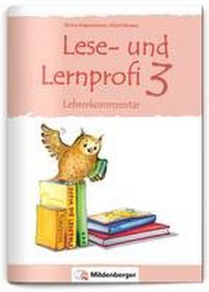 Lese- und Lernprofi 3 de Christa Koppensteiner