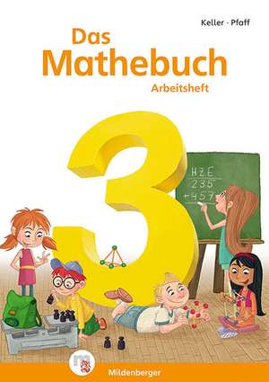 Das Mathebuch 3 de Karl-Heinz Keller