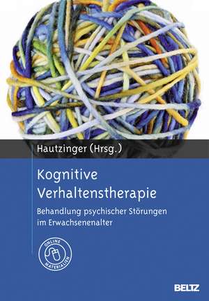 Kognitive Verhaltenstherapie de Martin Hautzinger