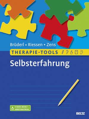 Therapie-Tools Selbsterfahrung de Leokadia Brüderl