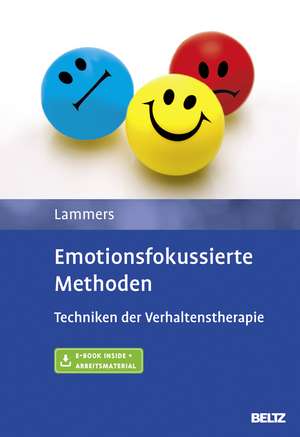 Emotionsfokussierte Methoden de Claas-Hinrich Lammers