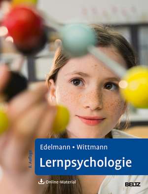 Lernpsychologie de Walter Edelmann