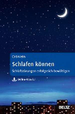 Schlafen können de Tatjana Crönlein