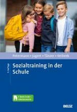 Sozialtraining in der Schule de Franz Petermann