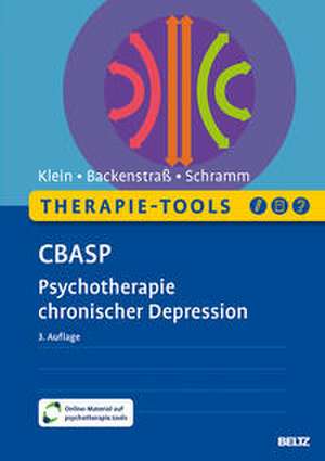 Therapie-Tools CBASP de Jan Philipp Klein