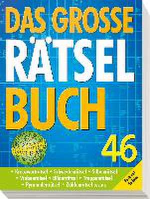 Das große Rätselbuch 46