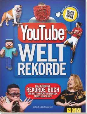 YouTube Weltrekorde de Adrian Besley