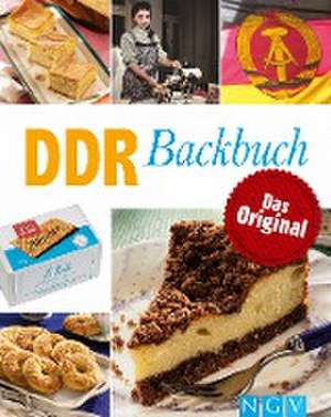 DDR Backbuch