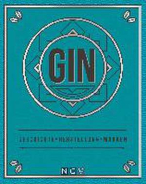 Gin de Jens Dreisbach