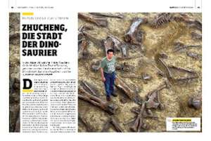 Dinosaurier. Evolution, Arten, Untergang de Fernando Novas