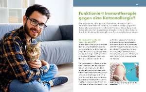 Diagnose Katzenallergie de Karl-Christian Bergmann