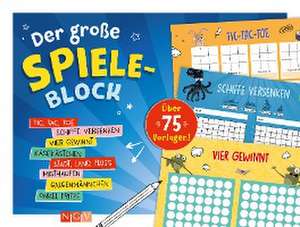 Der große Spiele-Block