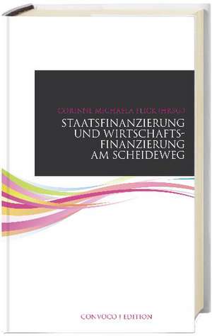 Staatsfinanzierung und Wirtschaftsfinanzierung am Schweideweg de Corinne Michaela Flick