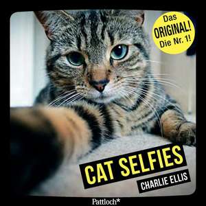 Cat Selfies de Charlie Ellis