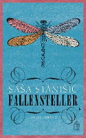 Fallensteller de Sasa Stanisic