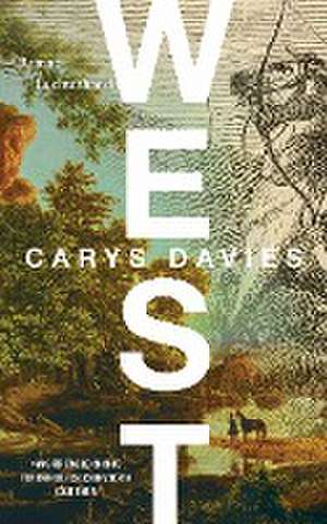 WEST de Carys Davies