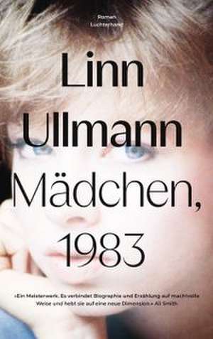 Mädchen, 1983 de Linn Ullmann