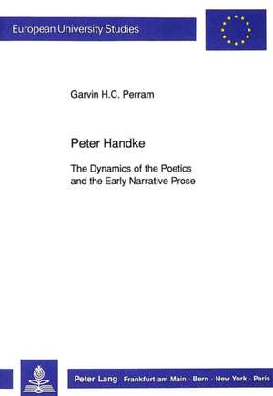 Peter Handke