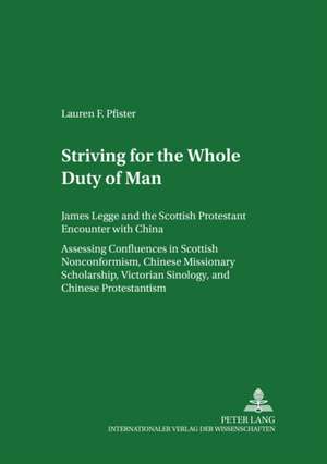 Striving for 'The Whole Duty of Man' de Lauren F. Pfister