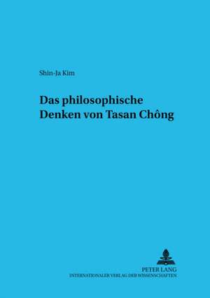 Das Philosophische Denken Von Tasan Ch&#335;ng: A Historical Examination of the Us Census Racial Terminology. Used for American Residents of African Ancestry de Shin-Ja Kim