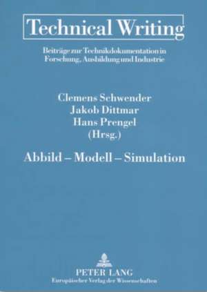 Abbild - Modell - Simulation de Clemens Schwender