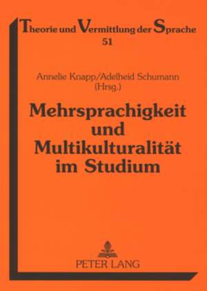 Mehrsprachigkeit Und Multikulturalitaet Im Studium: Eine Strafrechtlich-Rechtsphilosophische Untersuchung Ueber Grundlagen Und Grenzen Modernen Tierschutzrec de Annelie Knapp