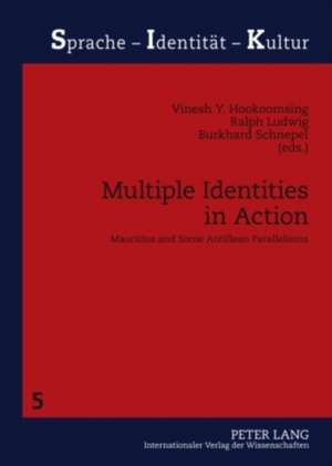 Multiple Identities in Action de Vinesh Y. Hookoomsing