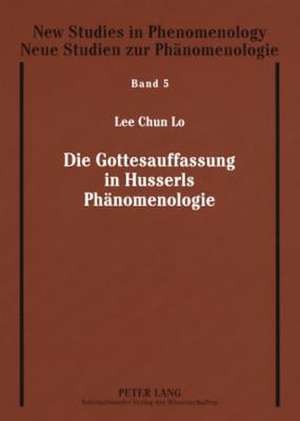 Die Gottesauffassung in Husserls Phaenomenologie: The Landvolkbewegung and the Rise of National Socialism in Schleswig-Holstein de Lee Chun Lo