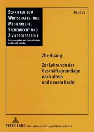 Zur Lehre Von Der Geschaeftsgrundlage Nach Altem Und Neuem Recht: Ist Eine Reform Der Kompetenzverteilung Zwischen Polizeibehoerden, Nachrichtendiensten Und Den Streitkraeften No de Zhe Huang