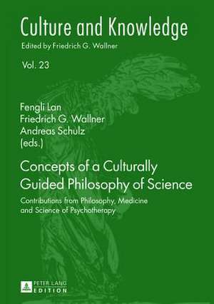 Concepts of a Culturally Guided Philosophy of Science de Fengli Lan