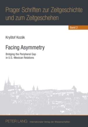 Facing Asymmetry de Krystof Kozák