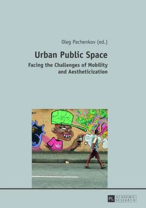 Urban Public Space de Oleg Pachenkov