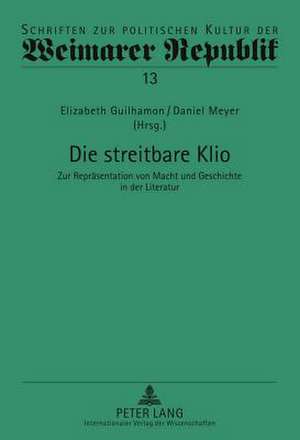 Die Streitbare Klio