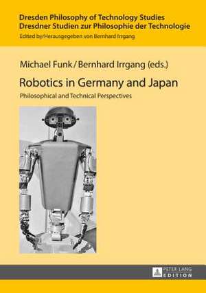 Robotics in Germany and Japan de Michael Funk