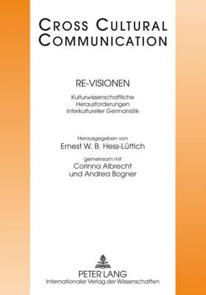 Re-Visionen de Ernest W. B. Hess-Lüttich